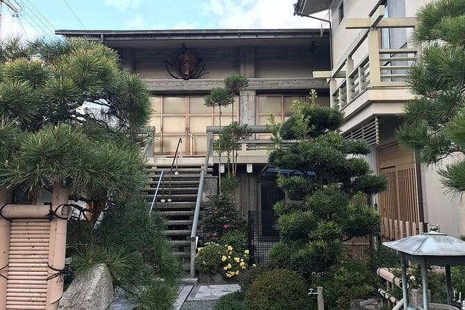 [Japan Wellness] Private Morning Yoga in a Temple of Kyoto - Transitioning Back to the Meeting Point