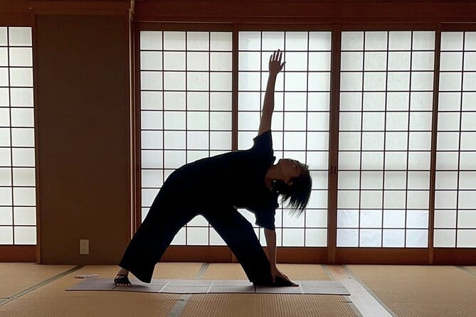 [Japan Wellness] Private Morning Yoga in a Temple of Kyoto - The Sum Up