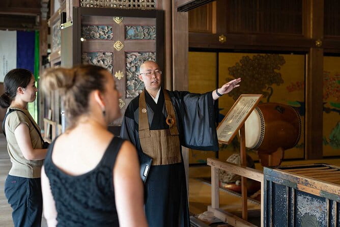 [Japan Wellness] Zen Meditation and Temple Tour in Matsushima - Key Points