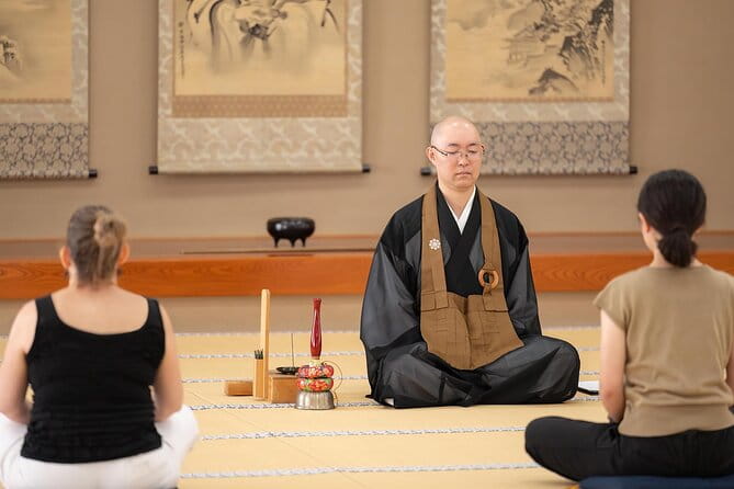 [Japan Wellness] Zen Meditation and Temple Tour in Matsushima - Meeting and Transportation