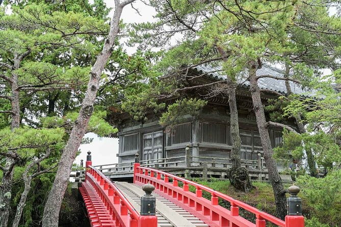 [Japan Wellness] Zen Meditation and Temple Tour in Matsushima - Preparing for the Tour
