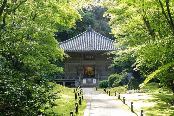 [Japan Wellness] Zen Meditation and Temple Tour in Matsushima - Exploring the Matsushima Temples