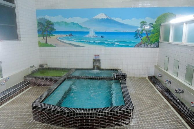 Japanese Bathhouse With Craft Beer and Soul Food - The Perfect Ending: Dessert Options