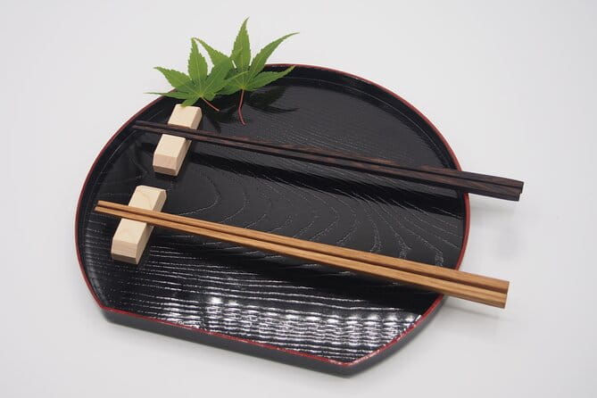 Japanese Chopsticks Making in Toyama With Guide - Meeting and Pickup Details