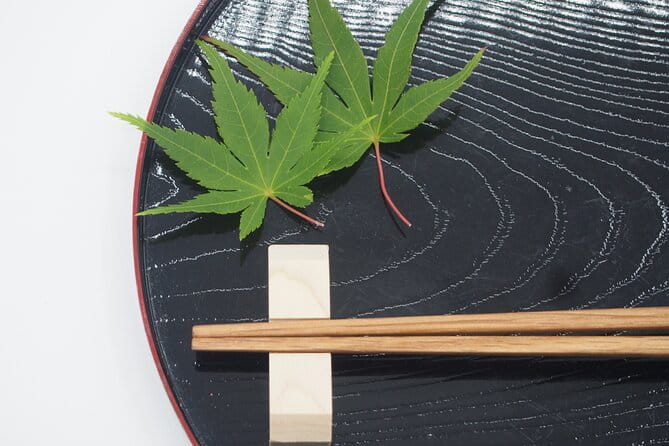 Japanese Chopsticks Making in Toyama With Guide - Chopsticks Making Process