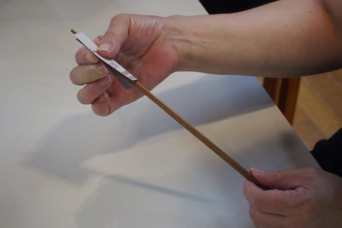 Japanese Chopsticks Making in Toyama With Guide - Closing Thoughts and Takeaways