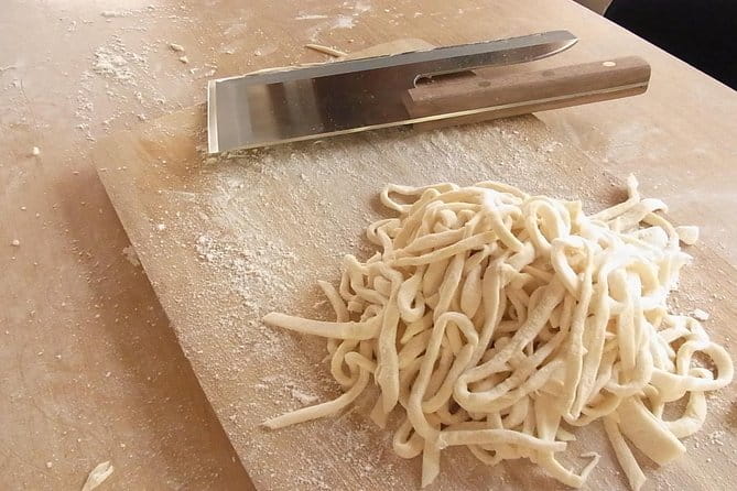 Japanese Cooking and Udon Making Class in Tokyo With Masako - Accessibility and Age Restrictions