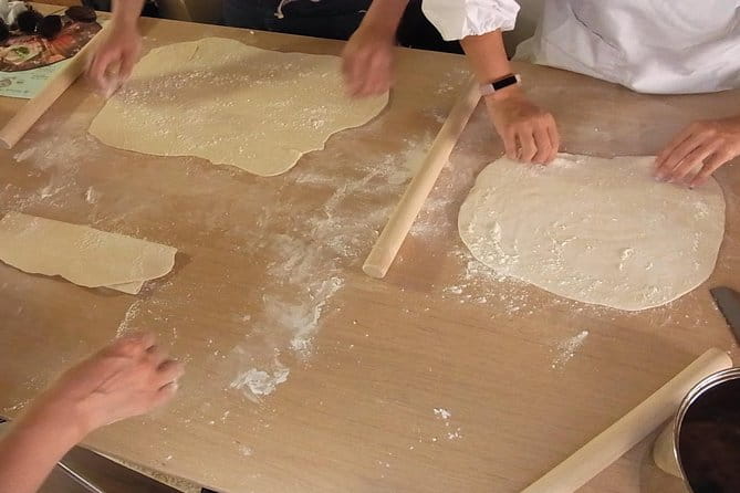 Japanese Cooking and Udon Making Class in Tokyo With Masako - Praise for the Teaching Style
