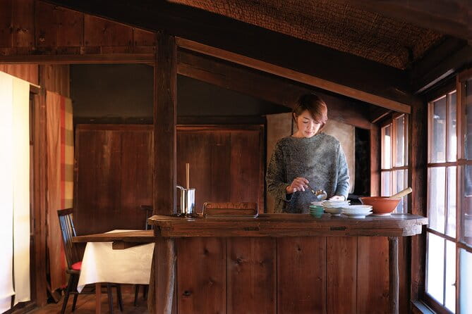 Japanese Cooking Class at a Traditional House in Nagano - Unique Local Dishes to Prepare