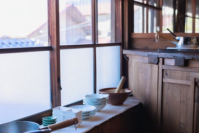 Japanese Cooking Class at a Traditional House in Nagano - Meeting and Pickup Details