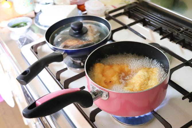 Japanese Cooking Class in Kyoto With an Introduction to Tofu - Key Points