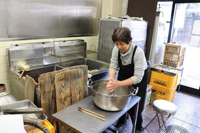 Japanese Cooking Class in Kyoto With an Introduction to Tofu - Dietary Options and Customization