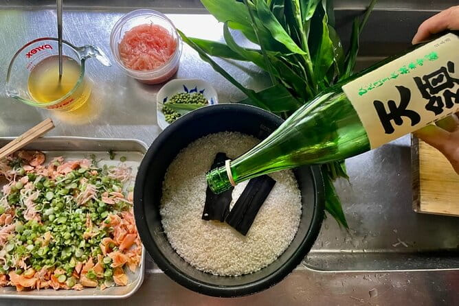 Japanese Cooking Class With Local Family in Takayama Old Town - Hands-on Experience in the Traditional Outdoor Kitchen