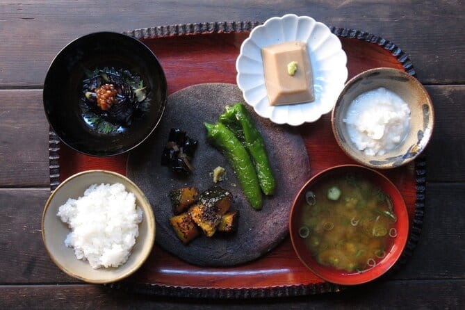 Japanese Cuisine Cooking Class in Kyoto - Accessibility and Accommodations