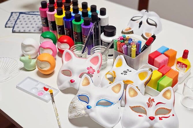 Japanese Culture Experience [Making Accessories] in Tokyo Asakusa - Whats Included in the Experience