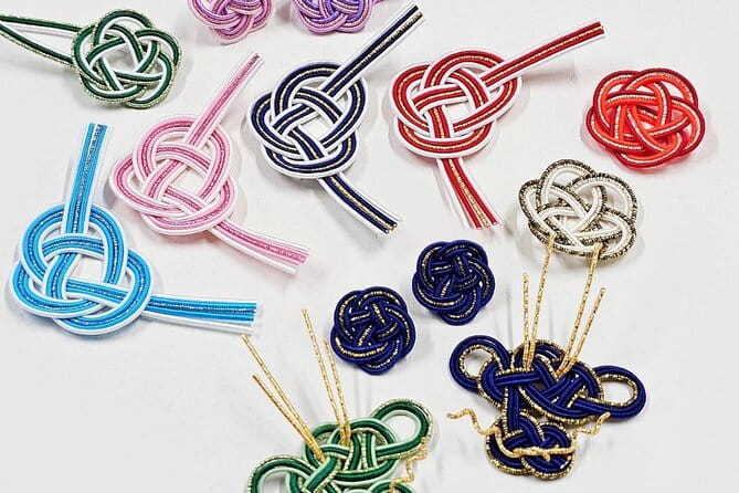 Japanese Culture Experience [Making Accessories] in Tokyo Asakusa - Booking and Cancellation Policies