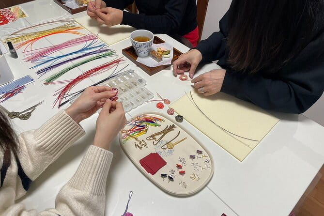 Japanese Culture Experience [Making Accessories] in Tokyo Asakusa - Final Thoughts on the Experience