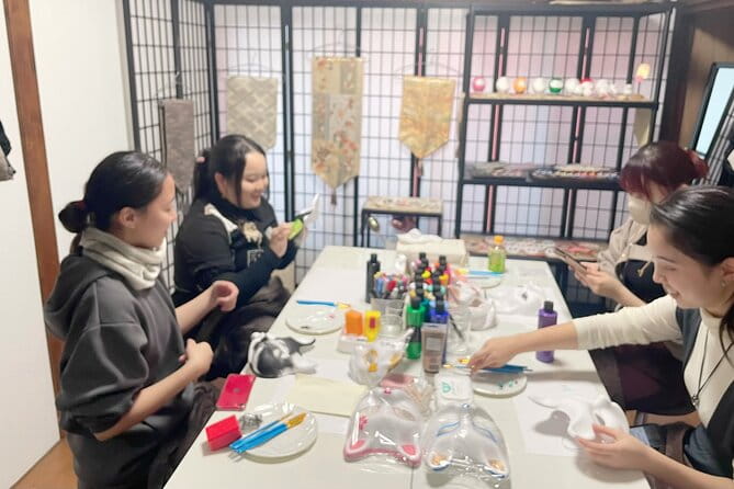 Japanese Culture Experience [Making Accessories] in Tokyo Asakusa - Frequently Asked Questions