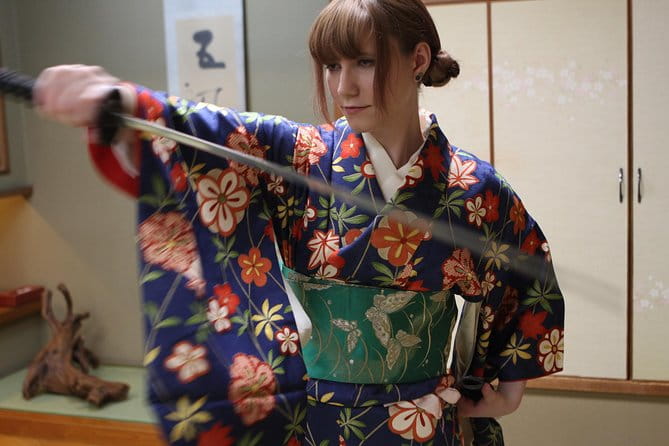 Japanese Dance Experience in Yokohama - Participation Guidelines