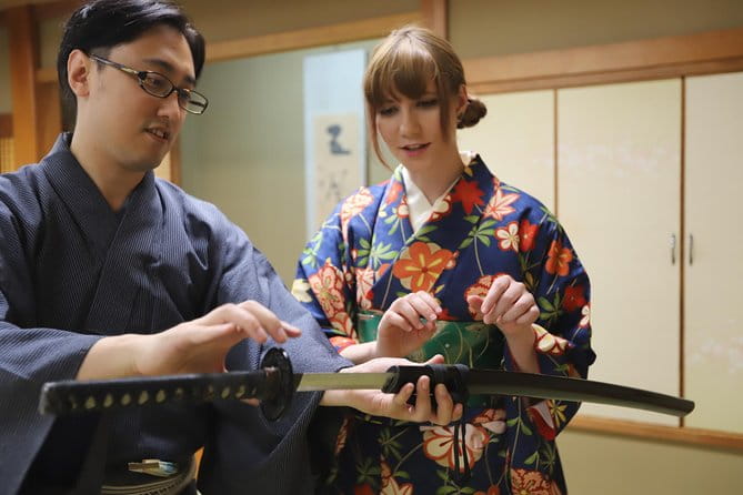 Japanese Dance Experience in Yokohama - What to Expect