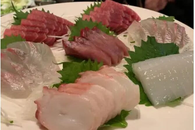 Japanese Fish Culinary Culture Experience Tour in Shibuya - Cancellation Policy