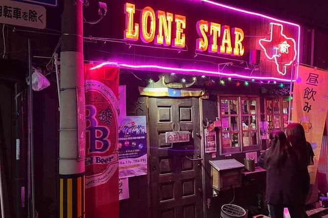 Japanese Food and Bars Tour Around Kansai International Airport - Tips for Travelers