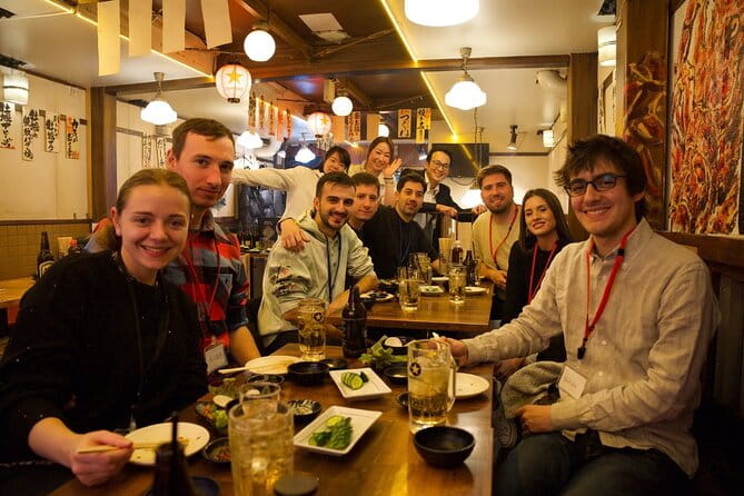 Japanese Food Experience Night Tour in Ueno - Pricing and Reviews