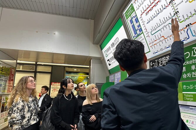 Japanese Food Experience Night Tour in Ueno - Discovering Local Flavors and Traditions