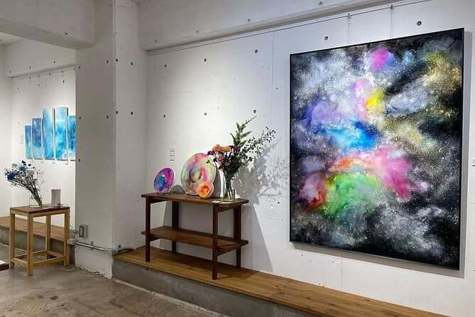 Japanese Food History and Art Tour With Licensed Guide - Chibas Unique Food Culture