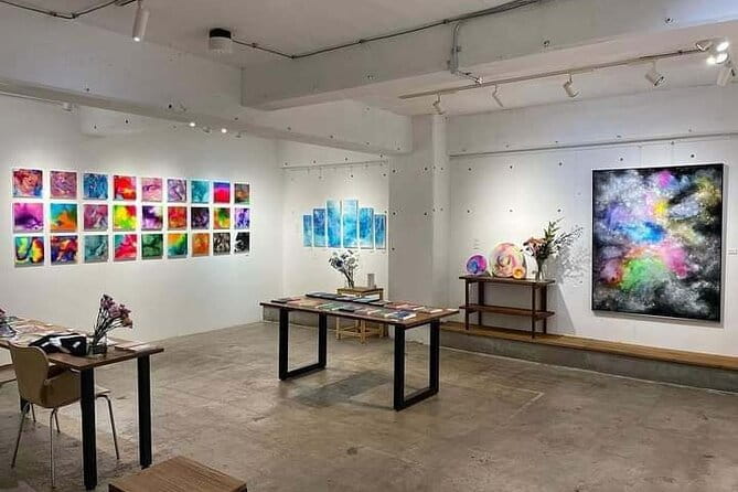 Japanese Food History and Art Tour With Licensed Guide - Customizable Itinerary Options