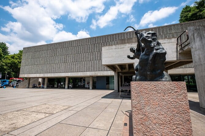 Japanese Food History and Art Tour With Licensed Guide - Booking and Cancellation Details