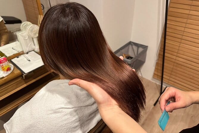 Japanese Head Onsen and Scalp Massage Retreat in Tokyo - Key Points