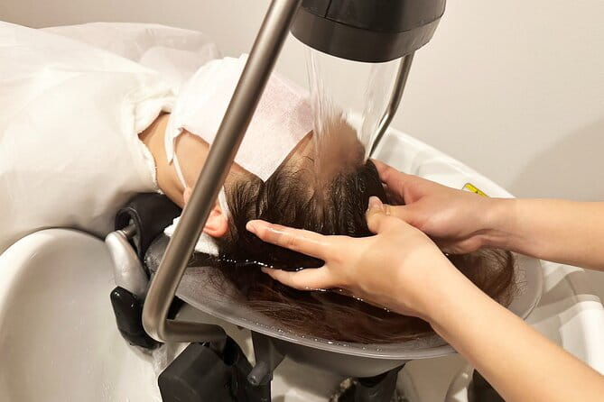 Japanese Head Onsen and Scalp Massage Retreat in Tokyo - Meeting Point and Accessibility