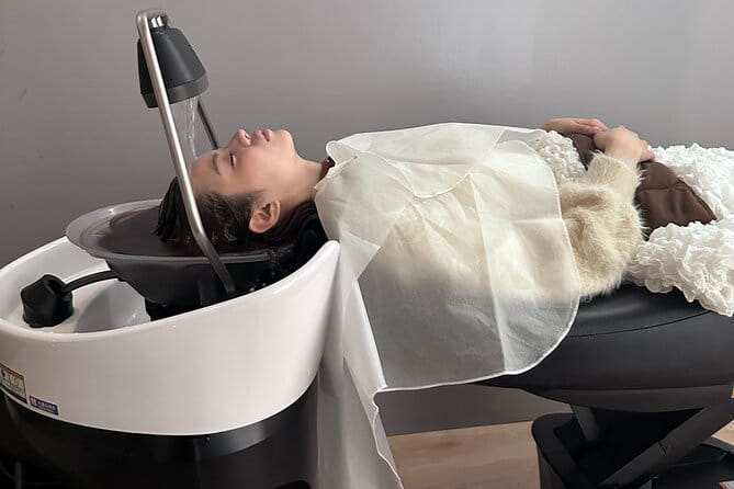 Japanese Head Onsen and Scalp Massage Retreat in Tokyo - Getting There: Transportation Options