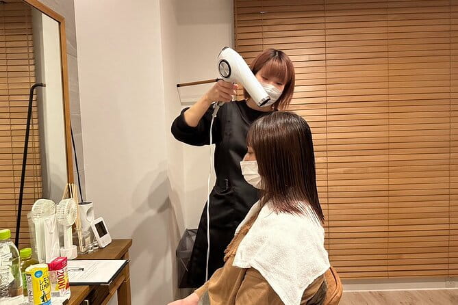 Japanese Head Onsen and Scalp Massage Retreat in Tokyo - Retreat Highlights and Participant Information