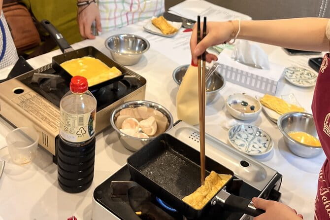 Japanese Home Cooking Class in Osaka Umeda - Cooking Menu and Dishes