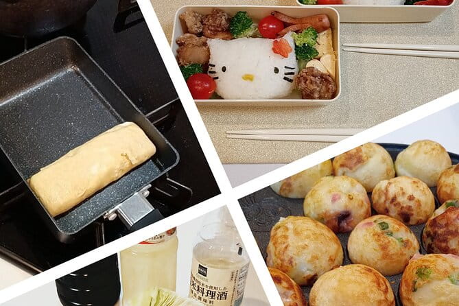 Japanese Home Cooking Class in Osaka Umeda - Participant Feedback and Ratings