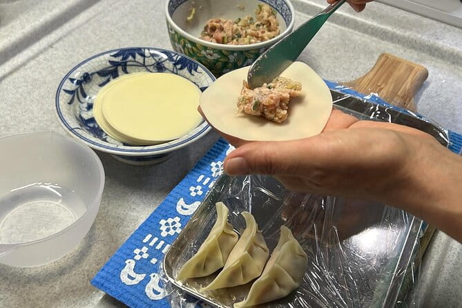 Japanese Home Cooking Class in Tokyo With a Local Expert - Choose Your Main Dish