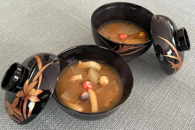 Japanese Home Cooking Class in Tokyo With a Local Expert - Enjoy a Delicious Meal