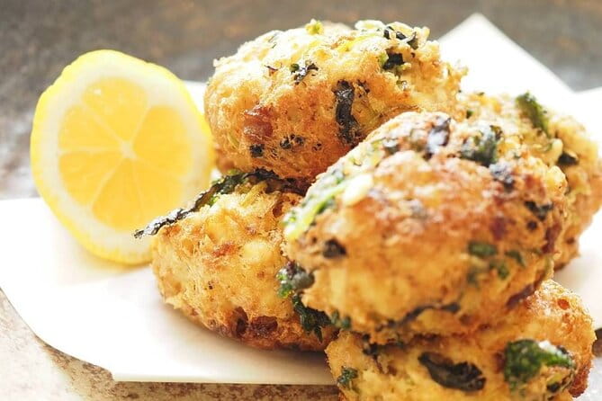 Japanese Natural Remedy Private Cooking Class - Key Points