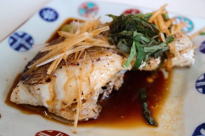 Japanese Natural Remedy Private Cooking Class - Preparation and Meeting Point