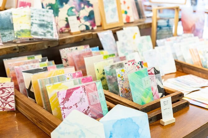 Japanese Paper Washi Making Experience in Asakusa - Personalized Washi Paper Creations