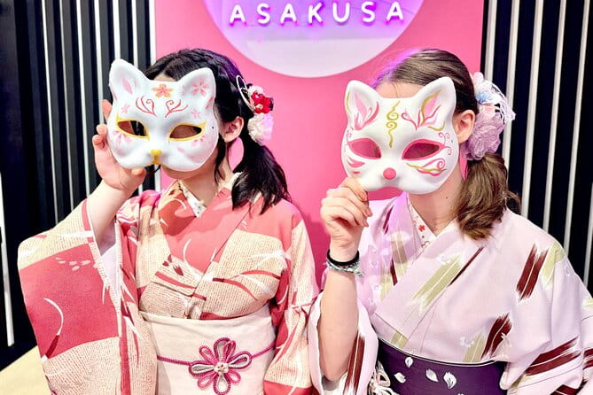 Japanese Papier-Mâché Painting Experience in Taito - Directions to Meeting Point