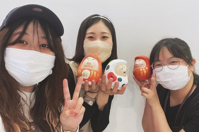 Japanese Papier-Mâché Painting Experience in Taito - Exploring the Papier-Mâché Craft