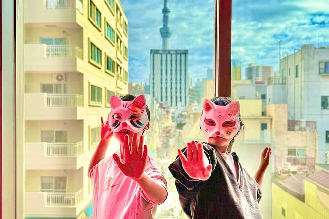 Japanese Papier-Mâché Painting Experience in Taito - Preserving Japanese Cultural Heritage