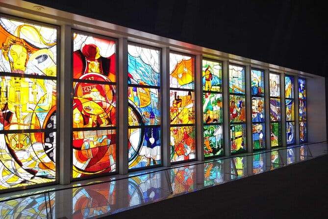 Japanese Railway History Tour at the Railway Museum - Accessibility and Requirements