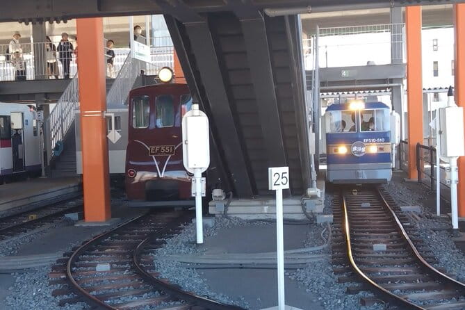 Japanese Railway History Tour at the Railway Museum - Tour Highlights