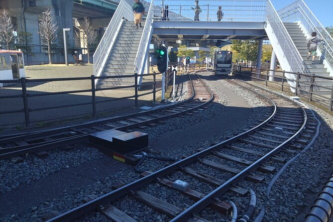 Japanese Railway History Tour at the Railway Museum - Booking and Cancellation Policy