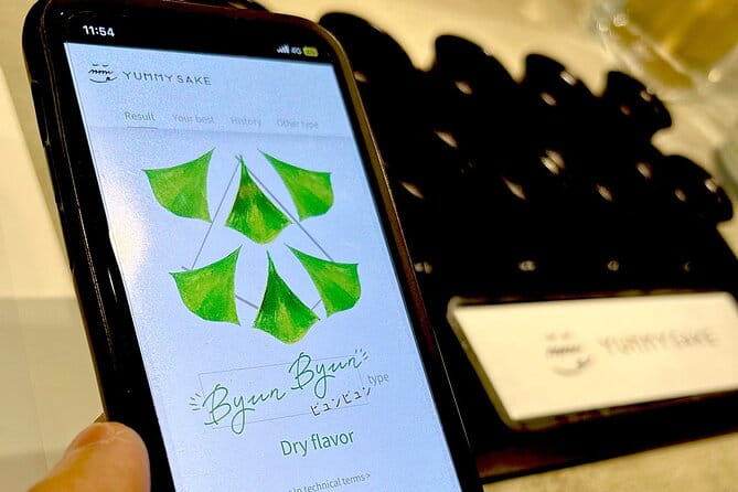 Japanese Sake & AI Experience Plan at Kubota Sake Bar - Health and Safety Protocols