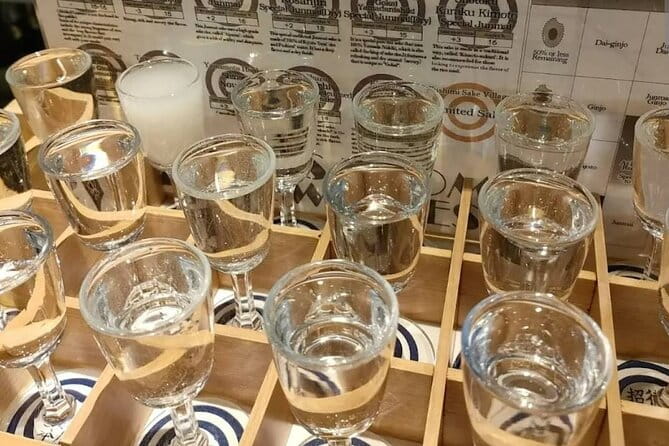 Japanese Sake Breweries Tour in Fushimi Kyoto - Tour Schedule and Accessibility